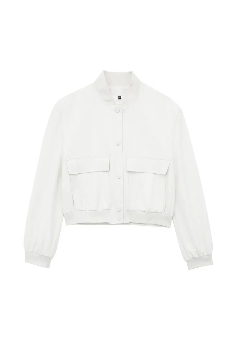' James' Large Pocket Aviator Jacket