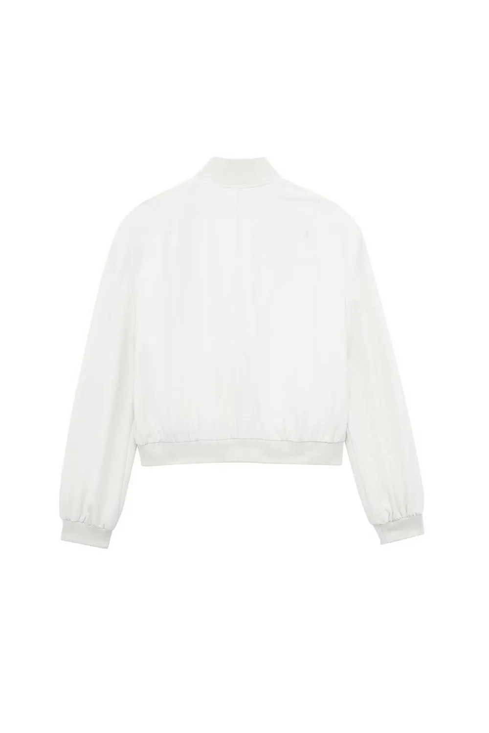 ' James' Large Pocket Aviator Jacket