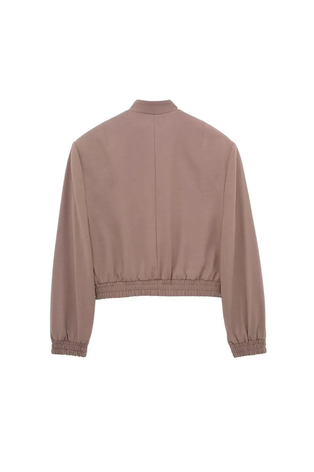 ' James' Large Pocket Aviator Jacket