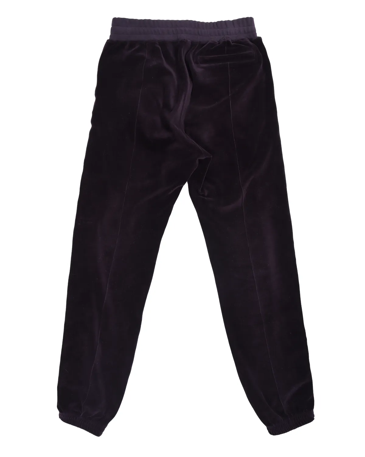 AW15 Velvet Sweatpants