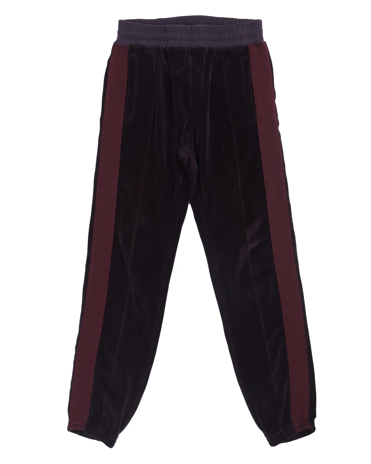 AW15 Velvet Sweatpants