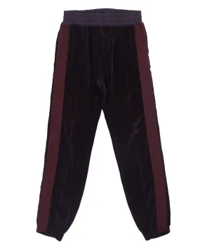 AW15 Velvet Sweatpants