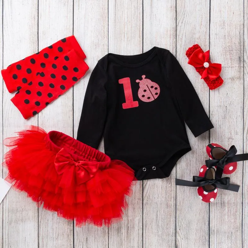 Babies Girl 1st Birthday Party Sets