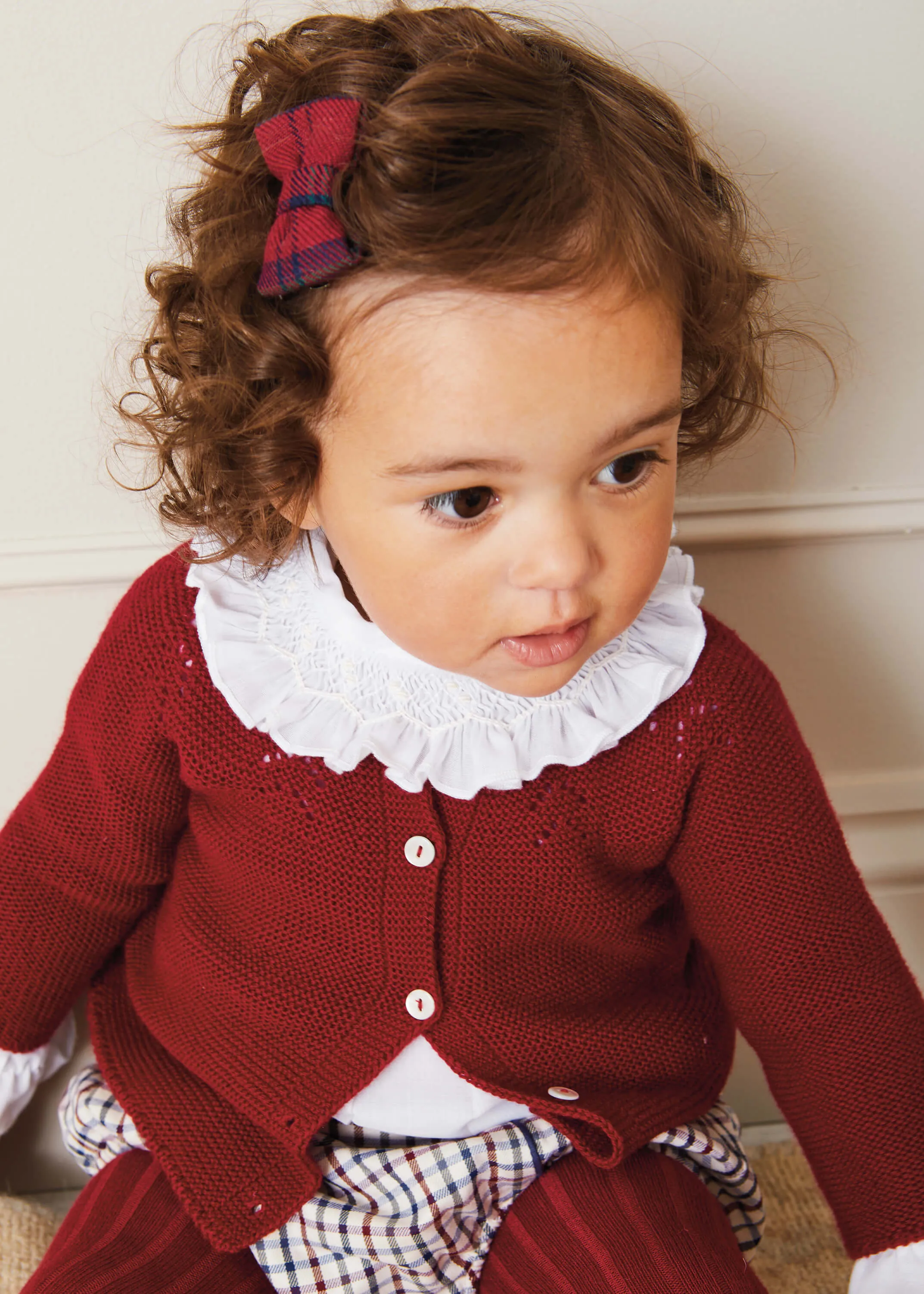 BABY GIRL LOOK AW23 4