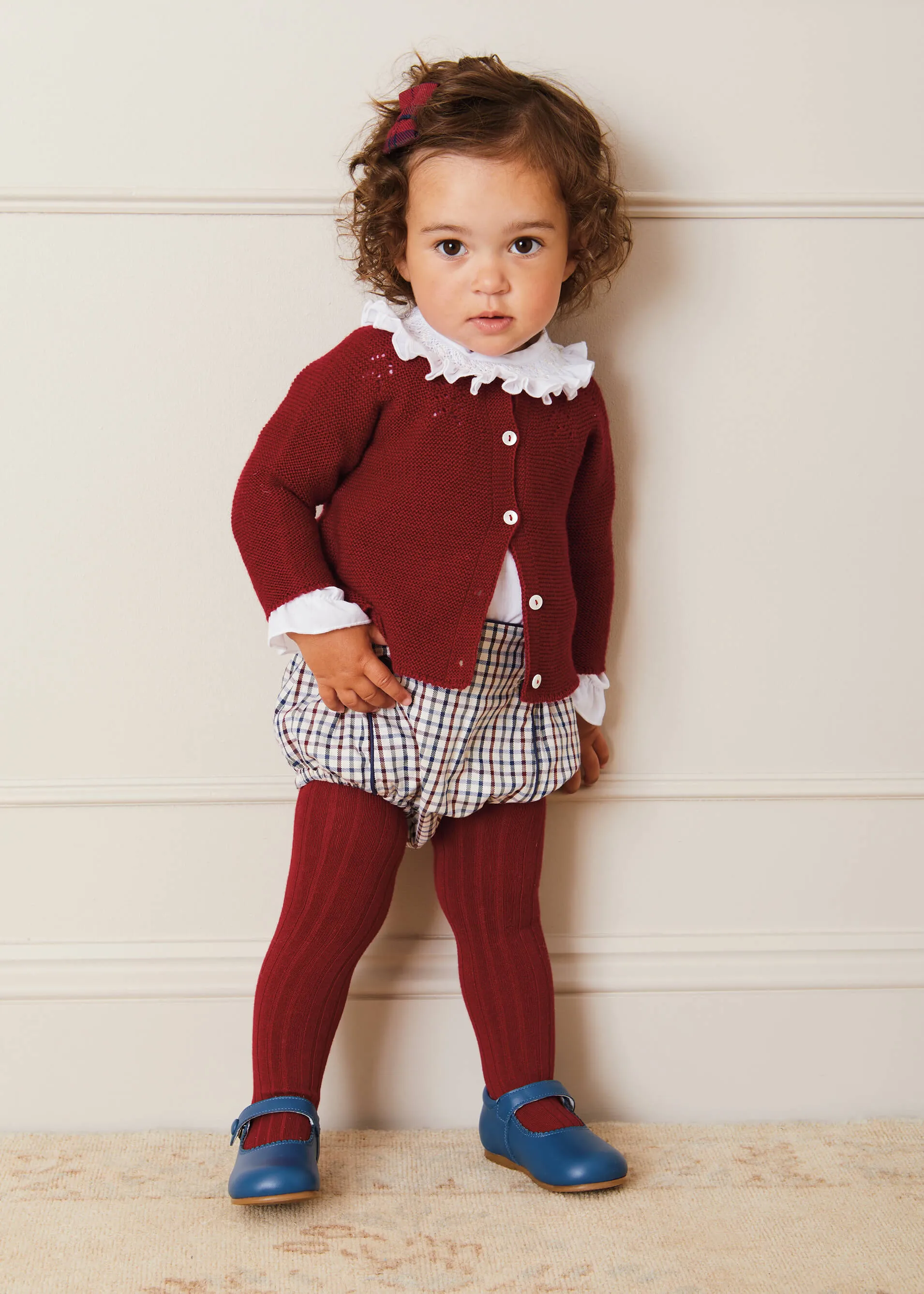 BABY GIRL LOOK AW23 4