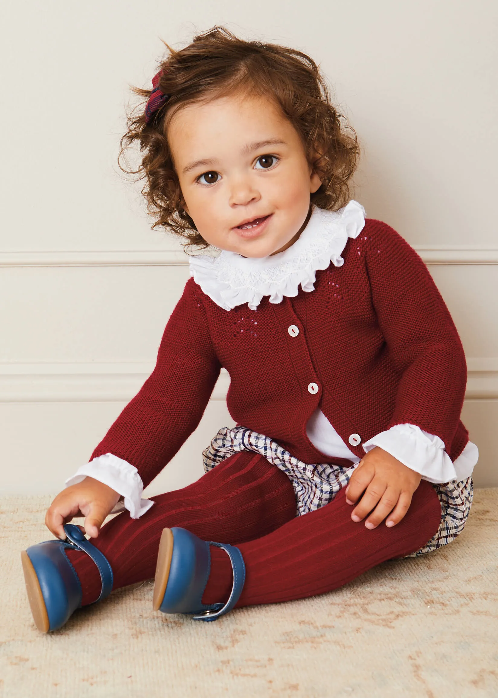 BABY GIRL LOOK AW23 4