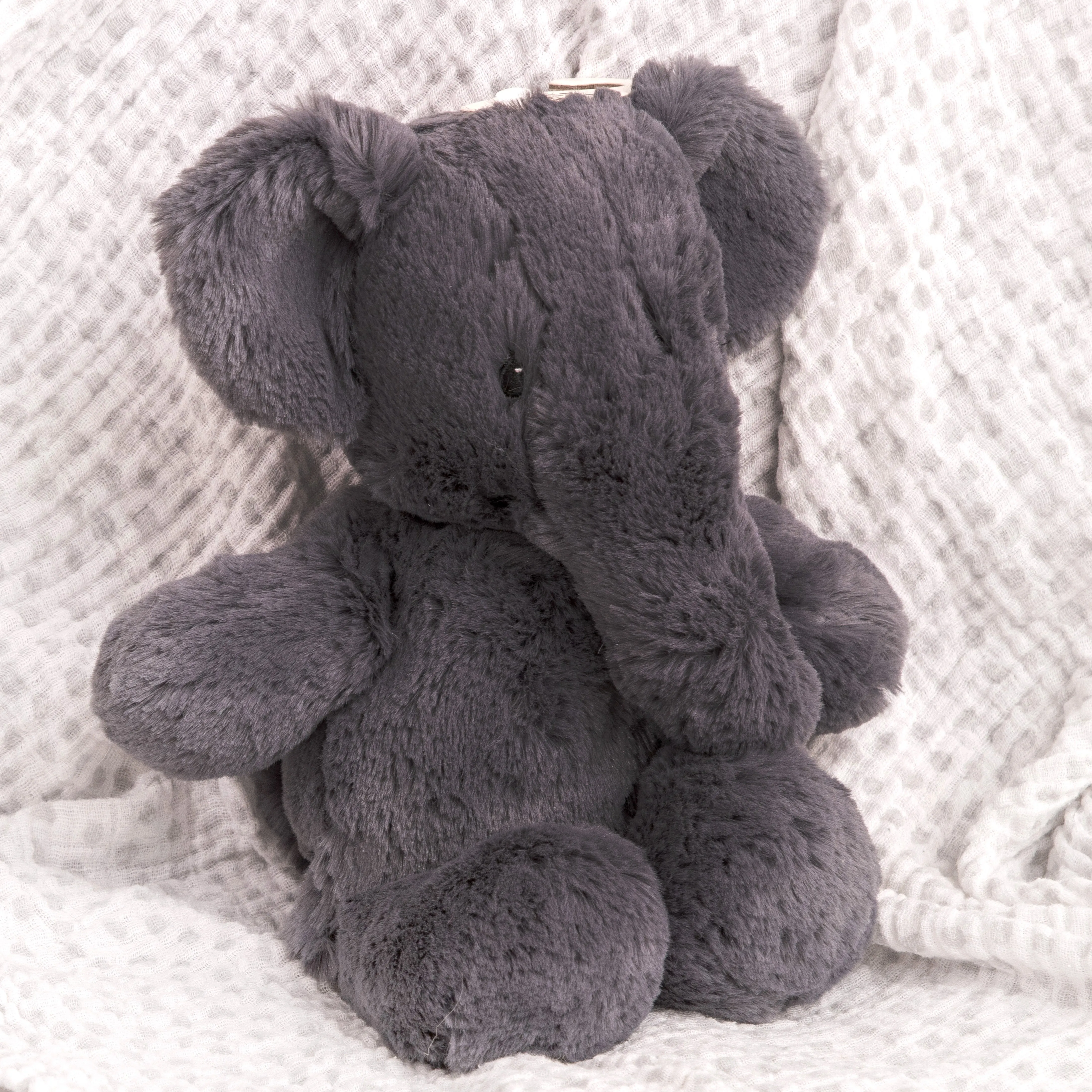 Baby Romper and Ebu Elephant Set