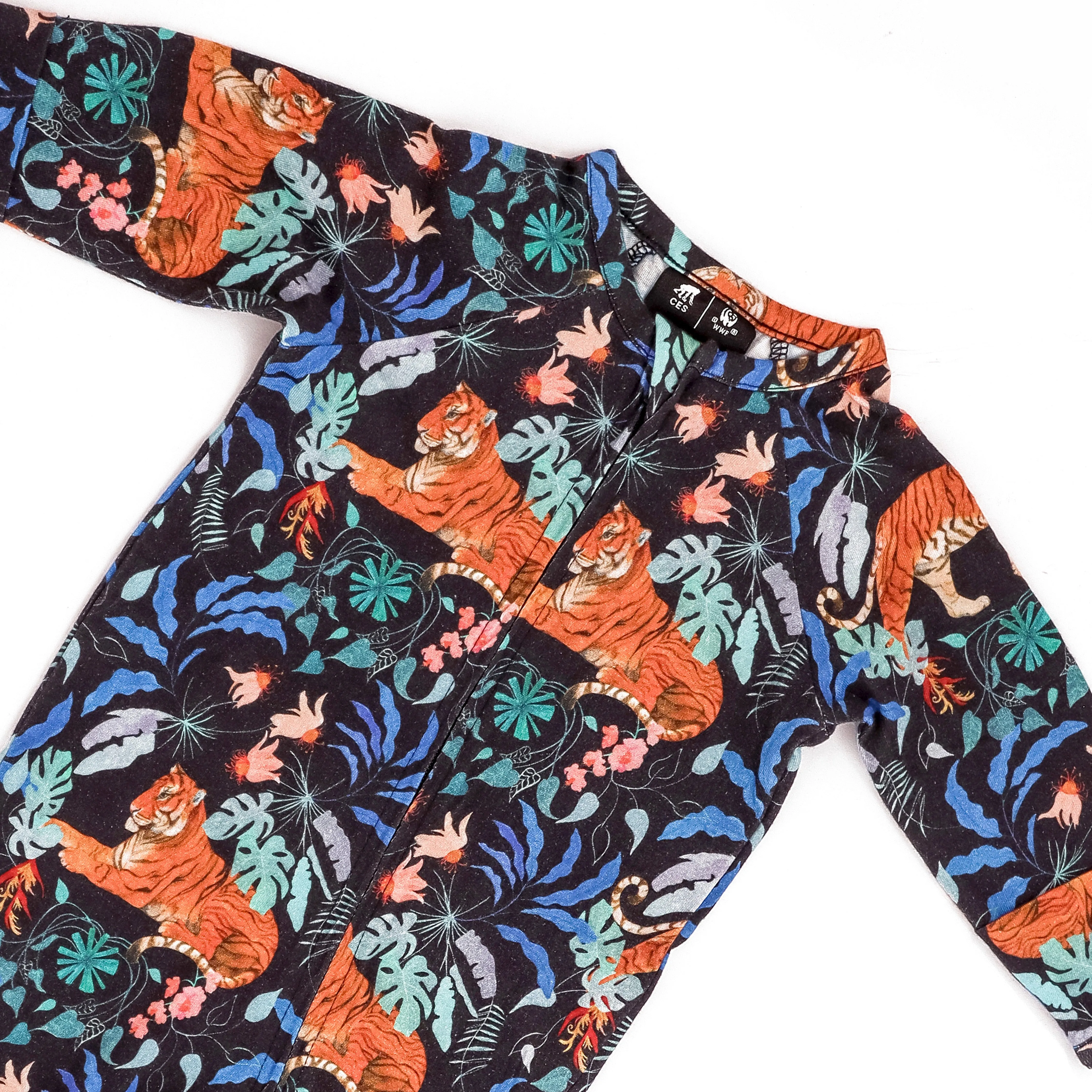 Baby Romper and Ebu Elephant Set