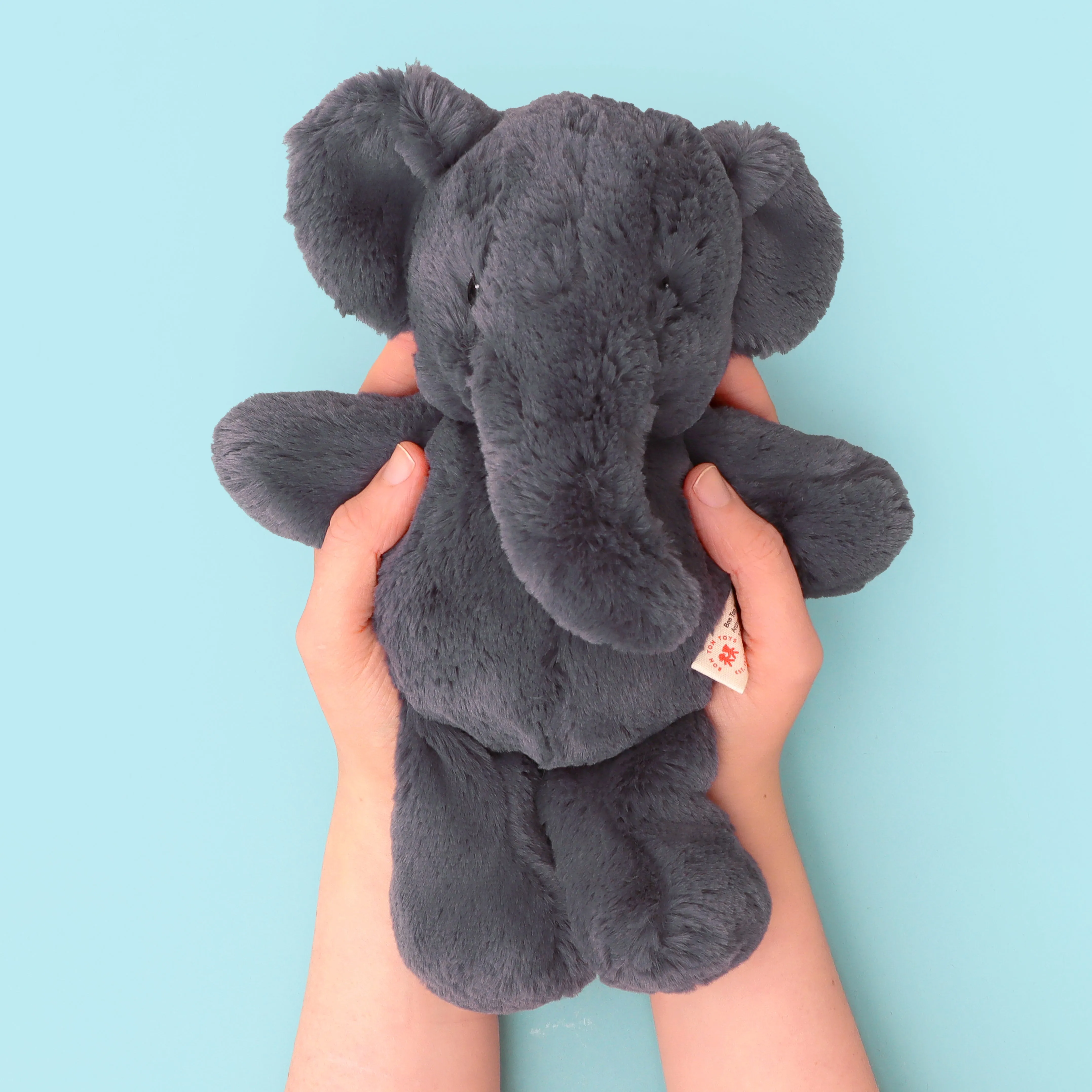 Baby Romper and Ebu Elephant Set