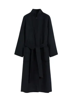 BEM COAT MIDNIGHT BLUE