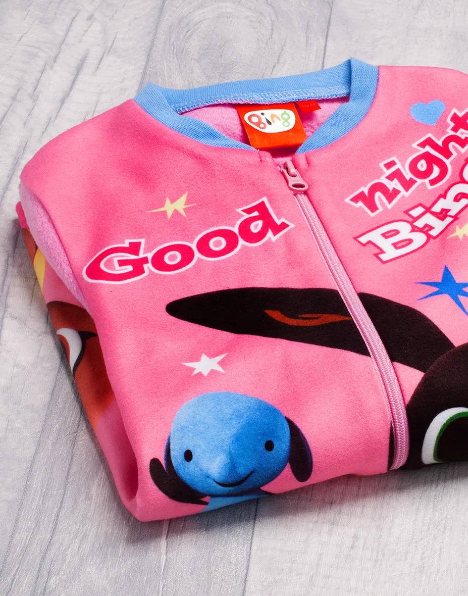 Bing Bunny Kids Character Sleepwear Onesie