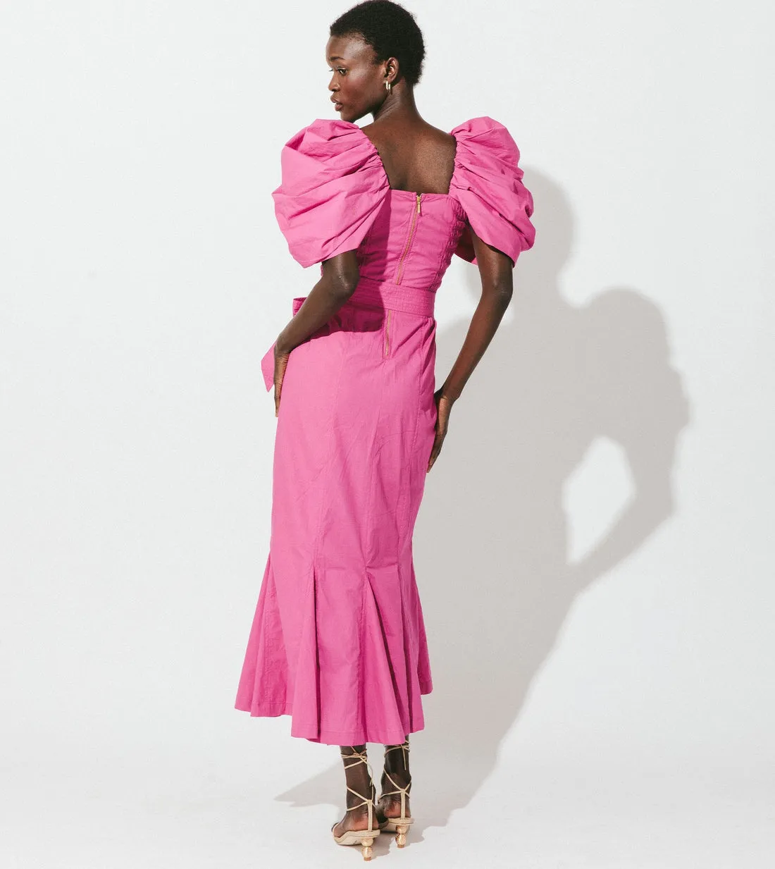 Cleobella Malina Midi Dress