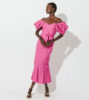 Cleobella Malina Midi Dress