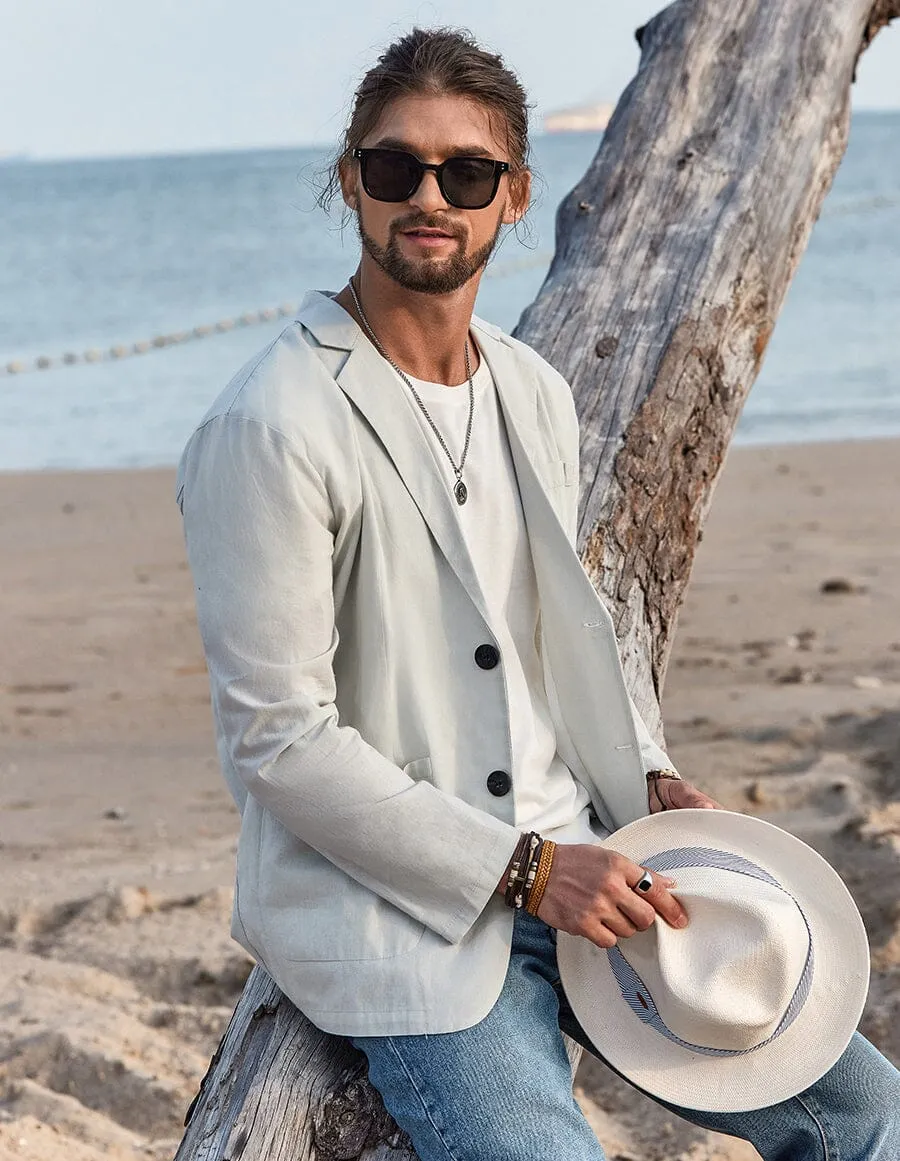 COTTON CAUSAL SUIT