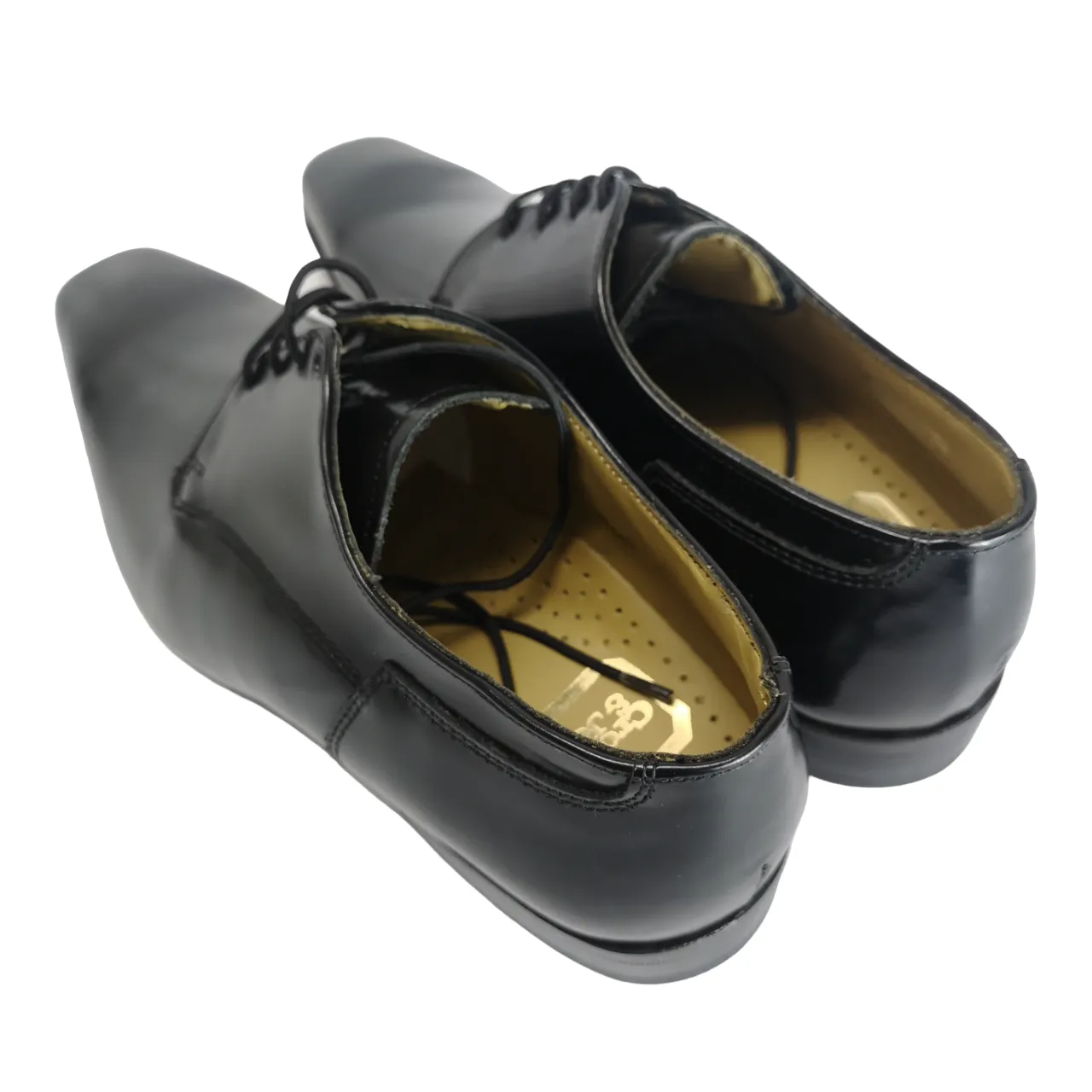 Crockett & Jones Gemini Black