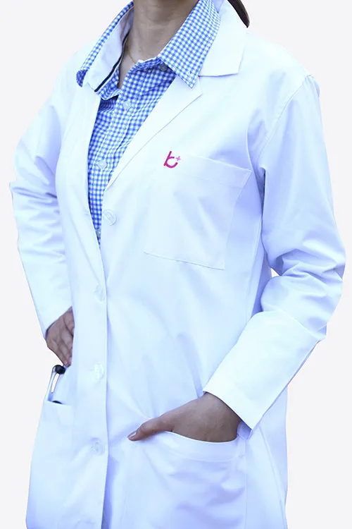 Cruz Lab Coat Apron