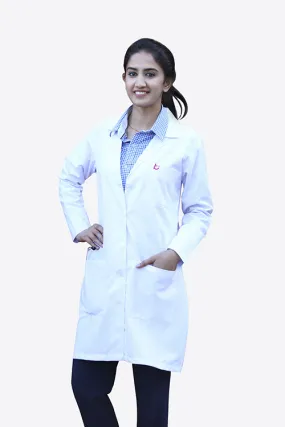 Cruz Lab Coat Apron