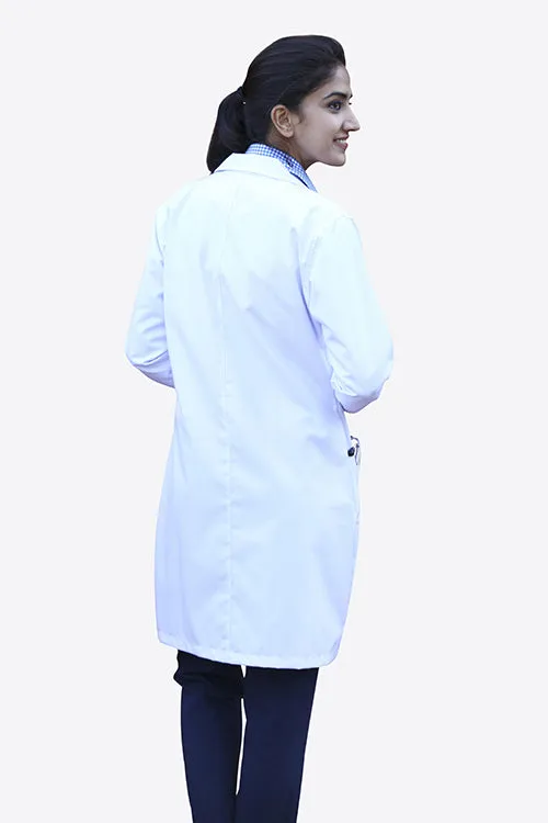 Cruz Lab Coat Apron