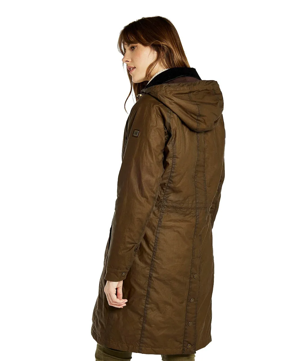 Dubarry Redington Wax Coat