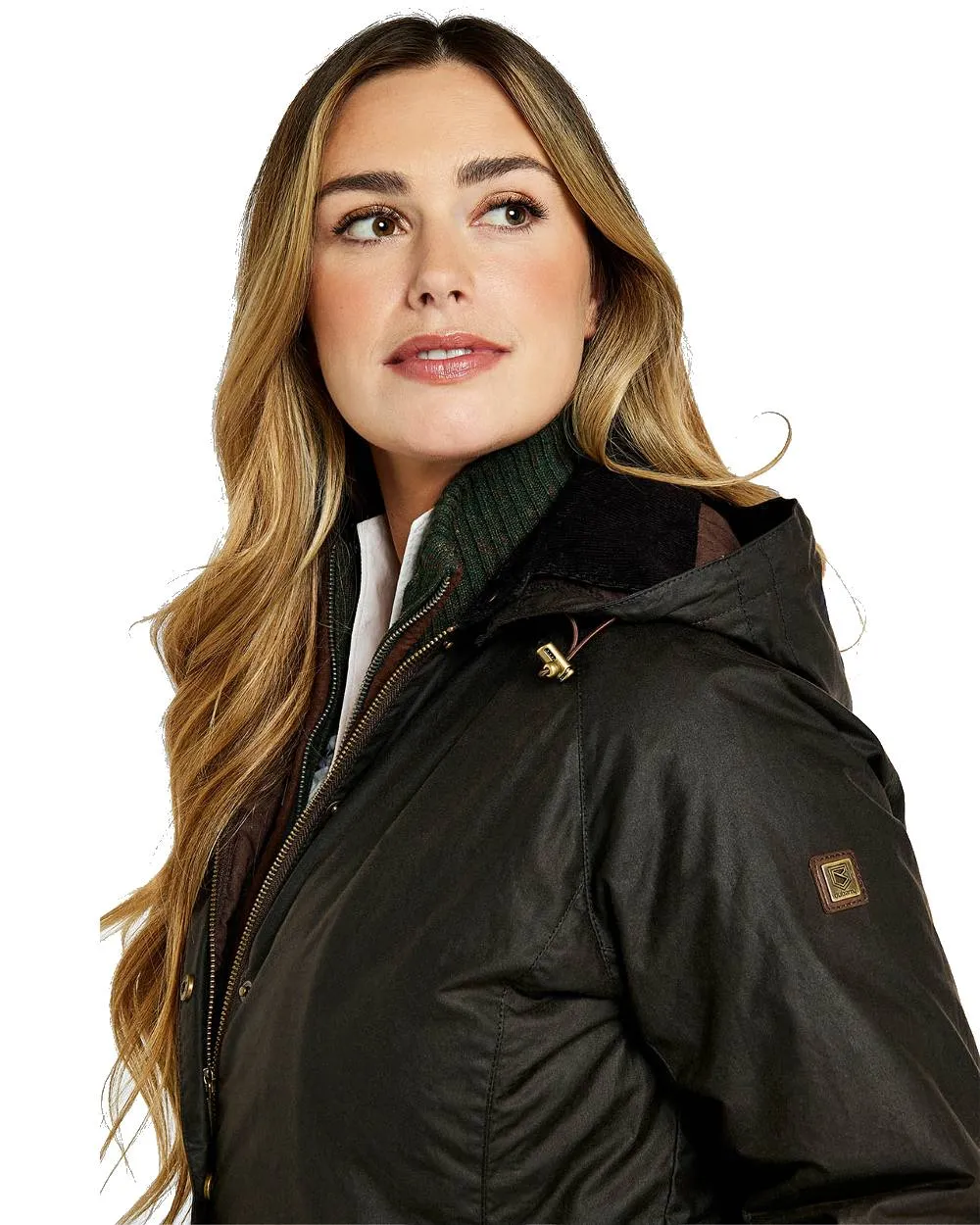 Dubarry Redington Wax Coat