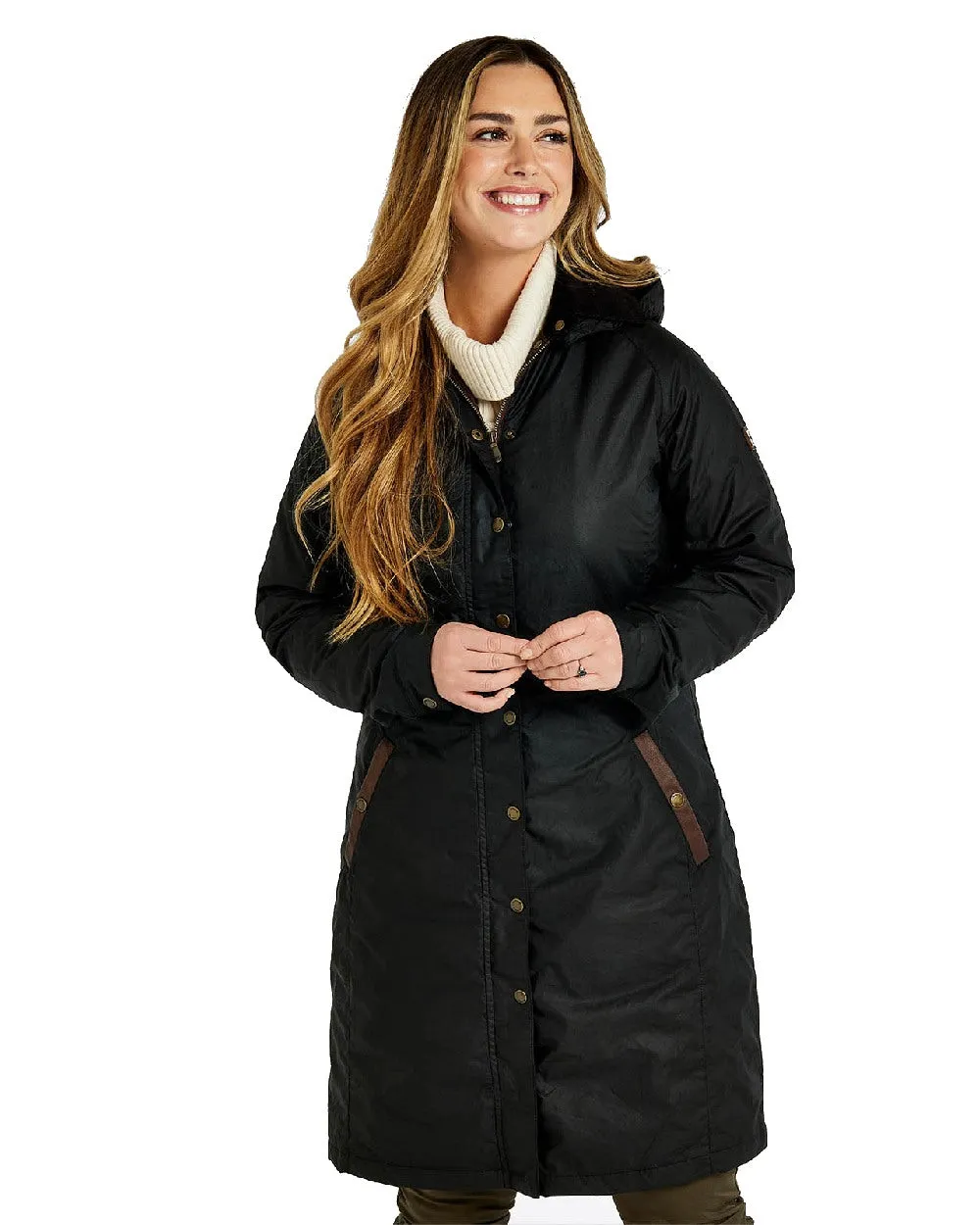 Dubarry Redington Wax Coat