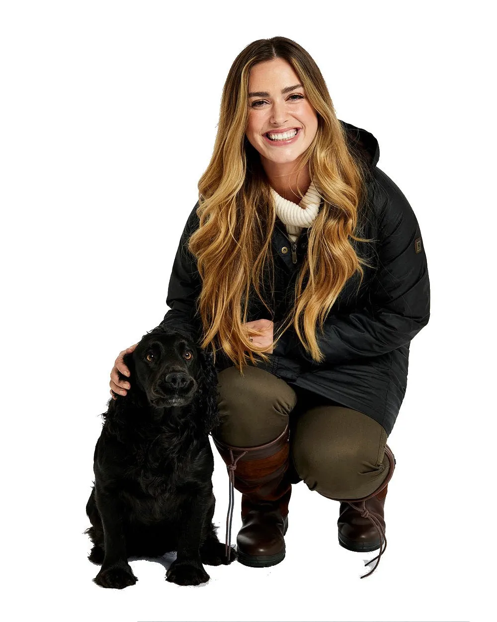 Dubarry Redington Wax Coat