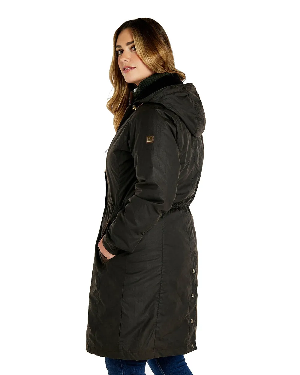 Dubarry Redington Wax Coat