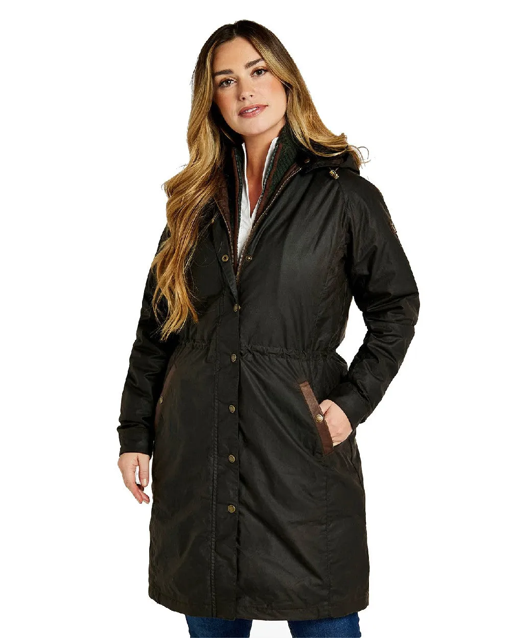 Dubarry Redington Wax Coat