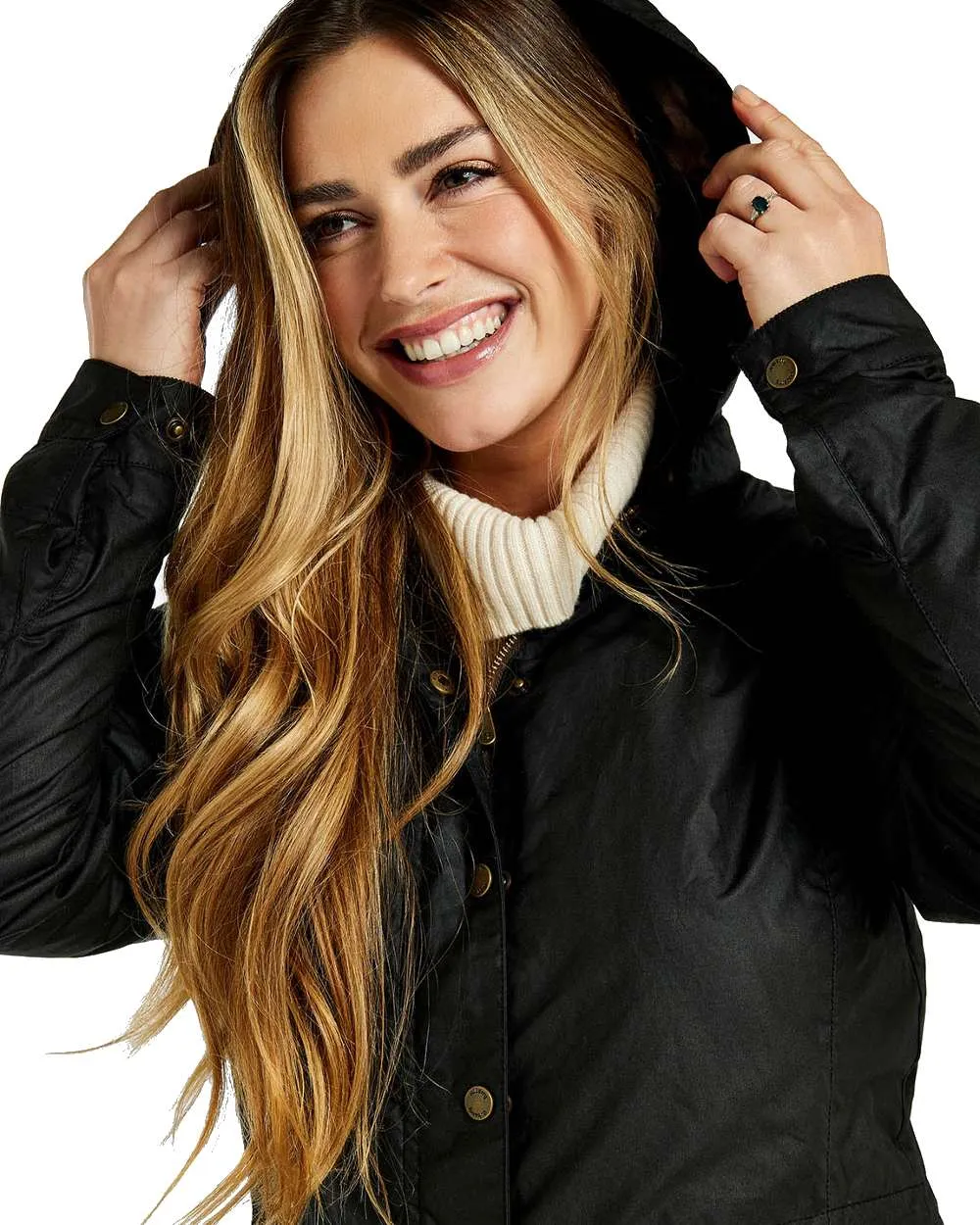 Dubarry Redington Wax Coat
