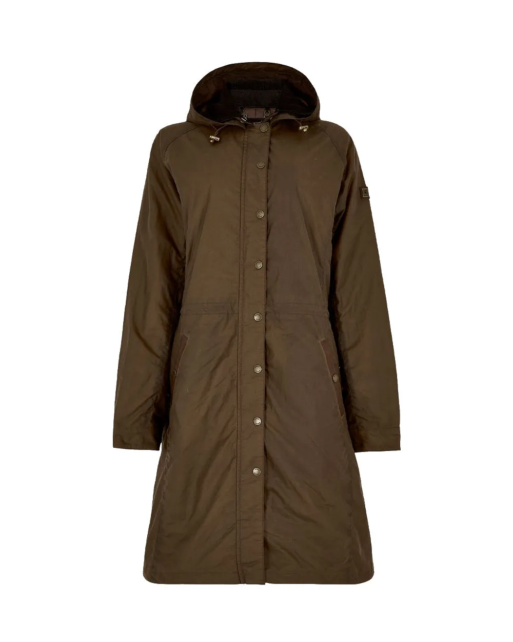 Dubarry Redington Wax Coat