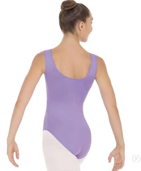 Eurotard 4402 Womens Microfiber Tank Leotard