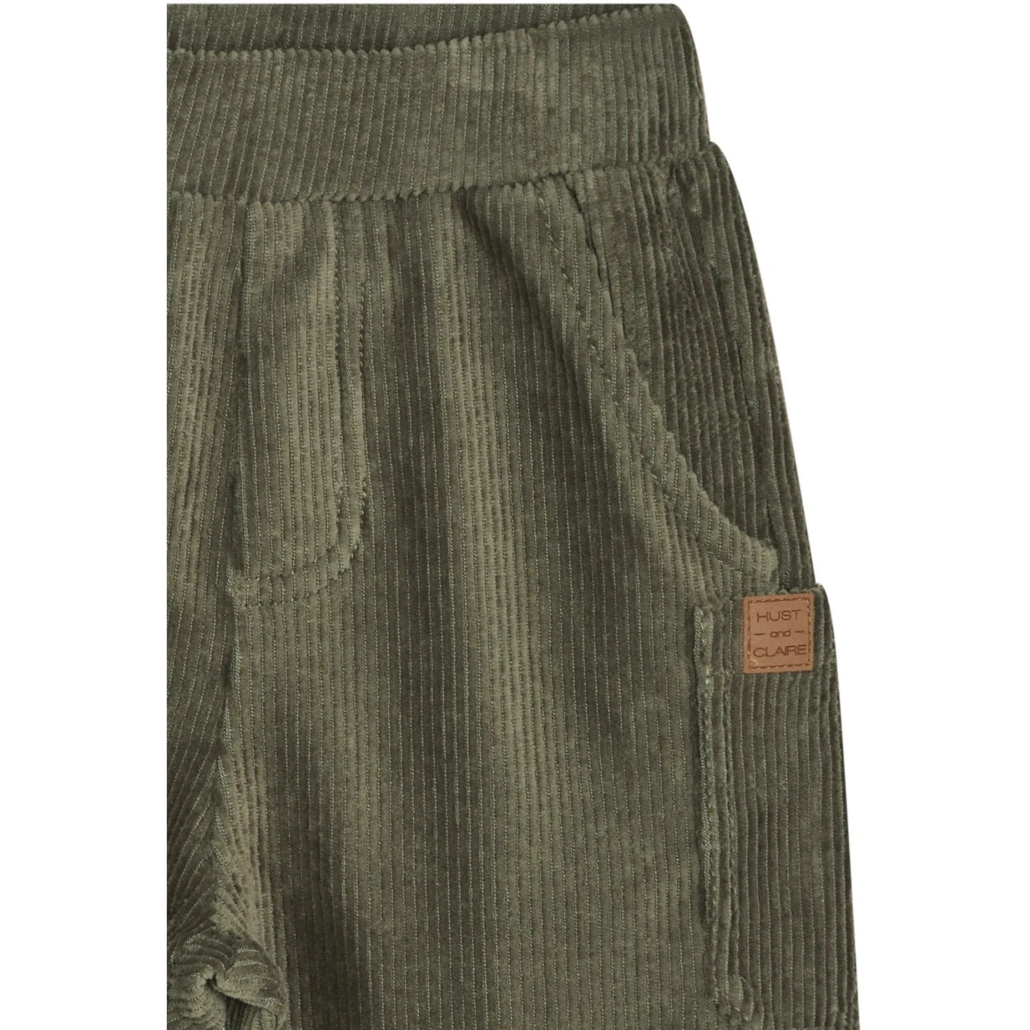 Hust & Claire Turtle Green Gus Sweatpants