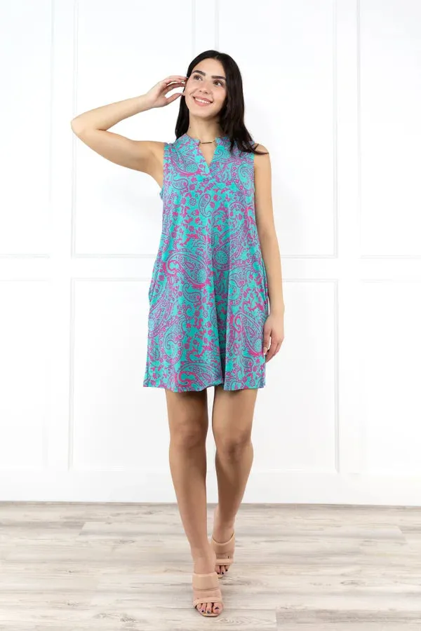 Lizzy Tank Dress