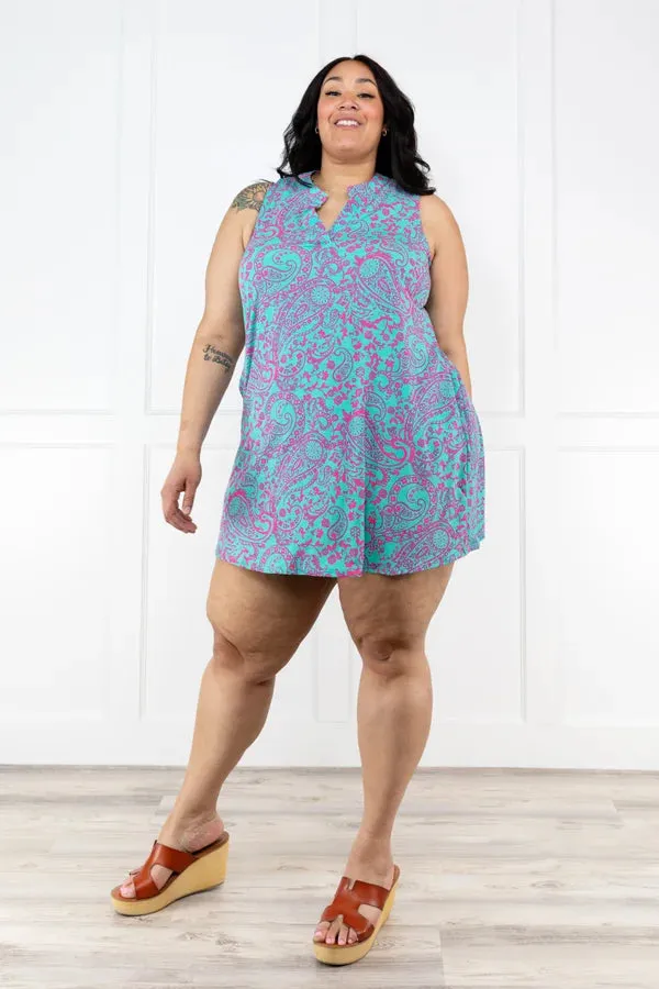 Lizzy Tank Dress