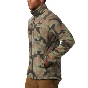 Men Loop To Pines Fleece Jacket - Cypress Camo