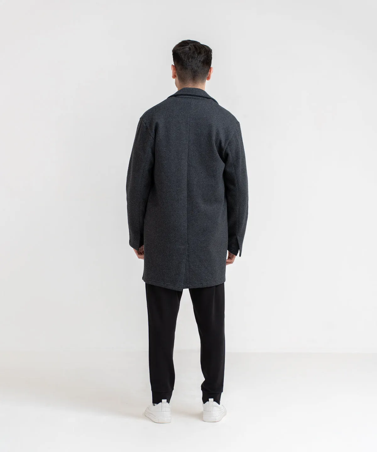 Men's Fleece Coat