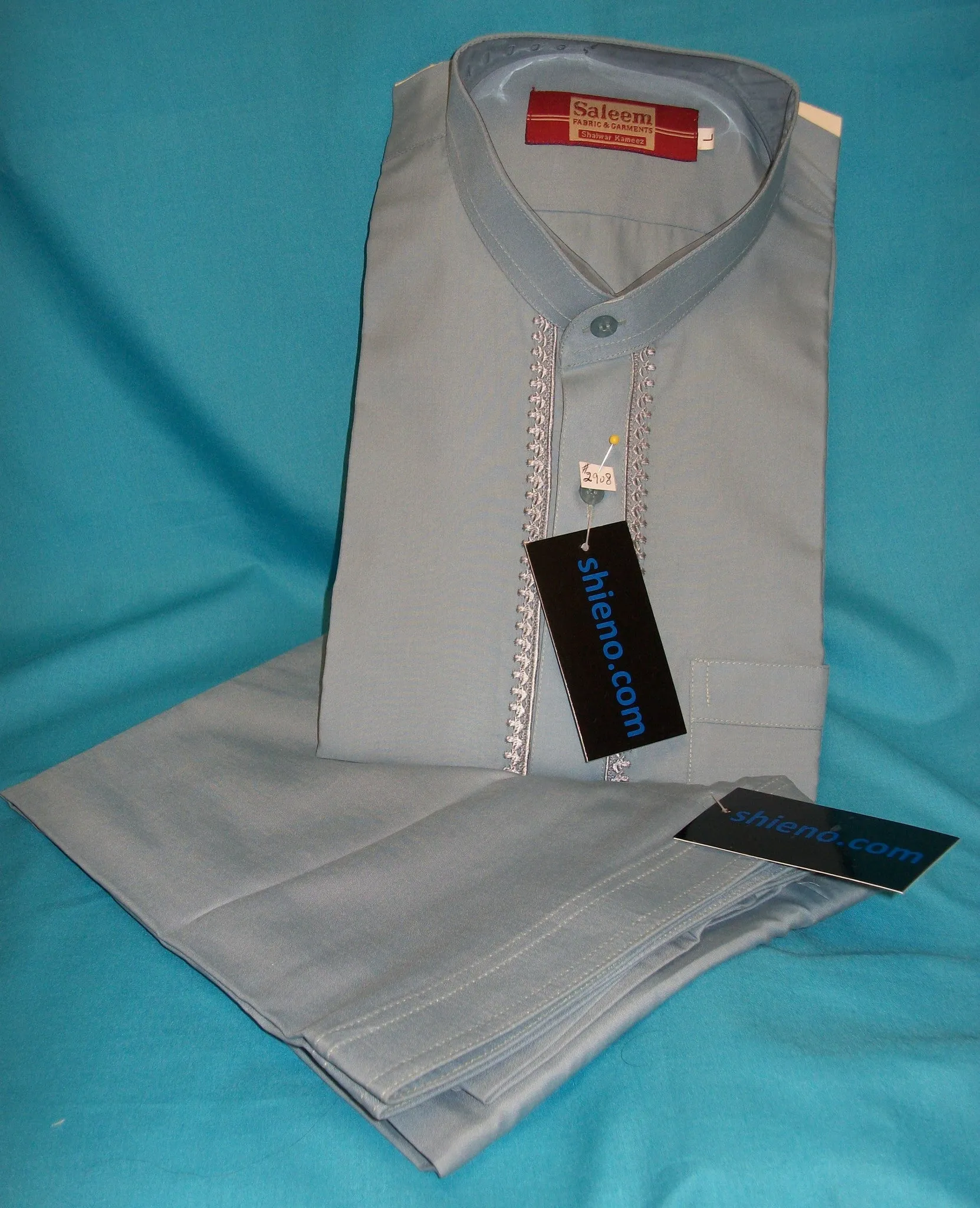 Men's Salwar Kameez 2908 Shieno Sarees Pleasanton
