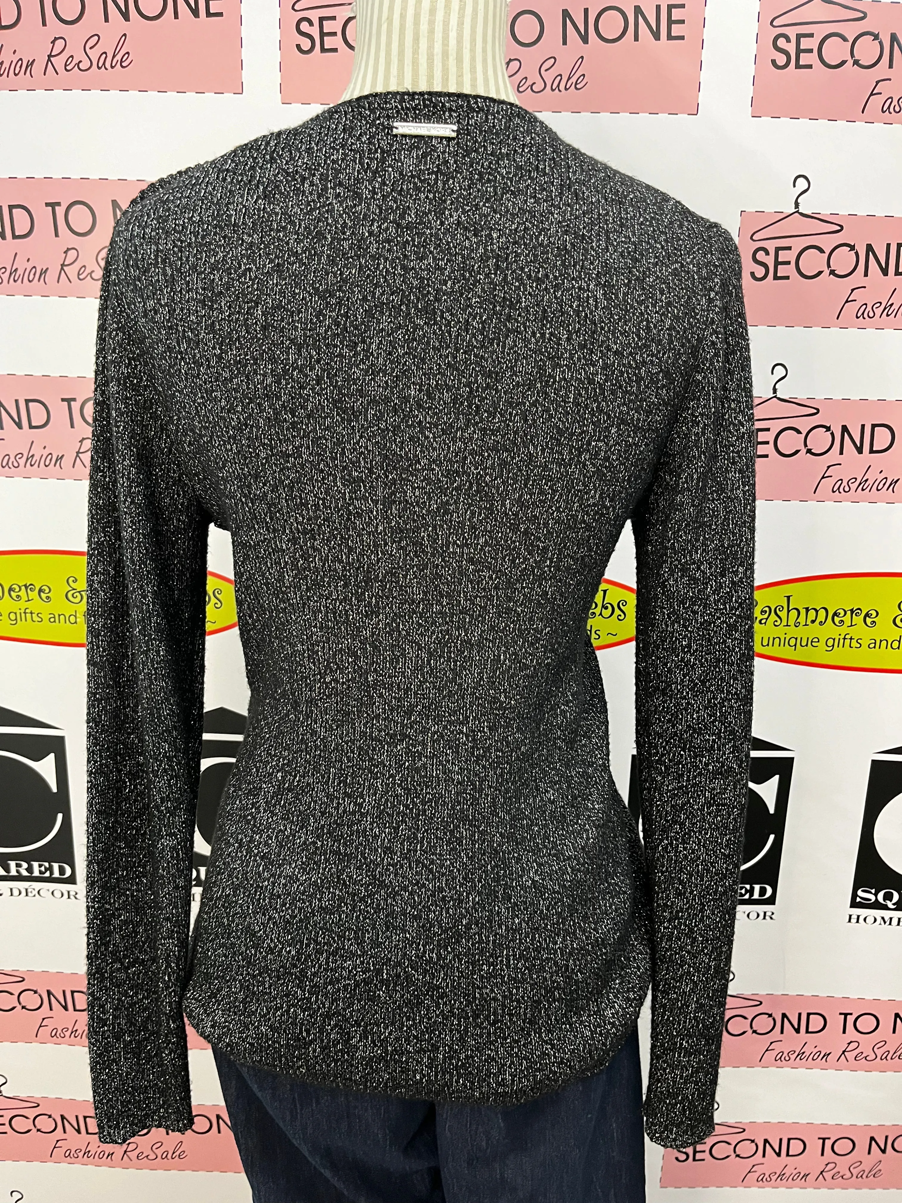 Michael Kors Sparkle Sweater (Size M)