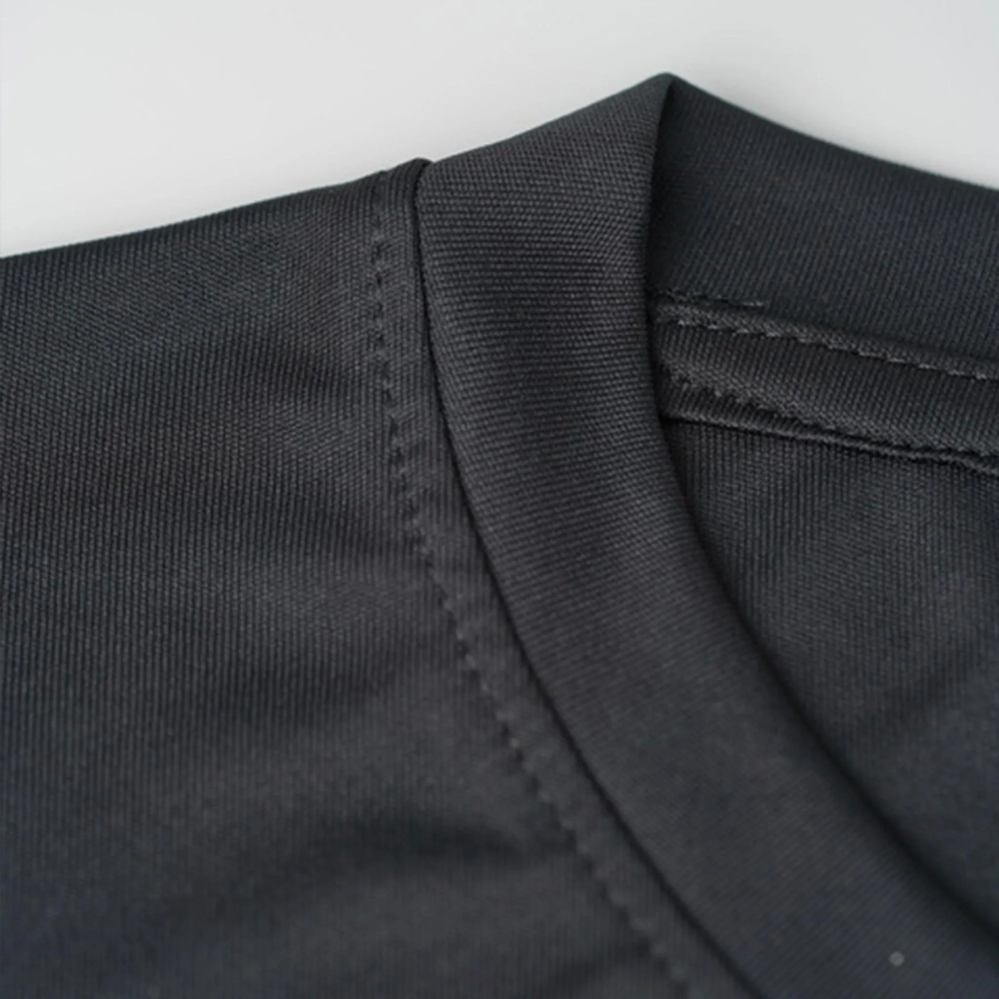 [POLICE] Men's Utility Shirt [BLK/BLK]
