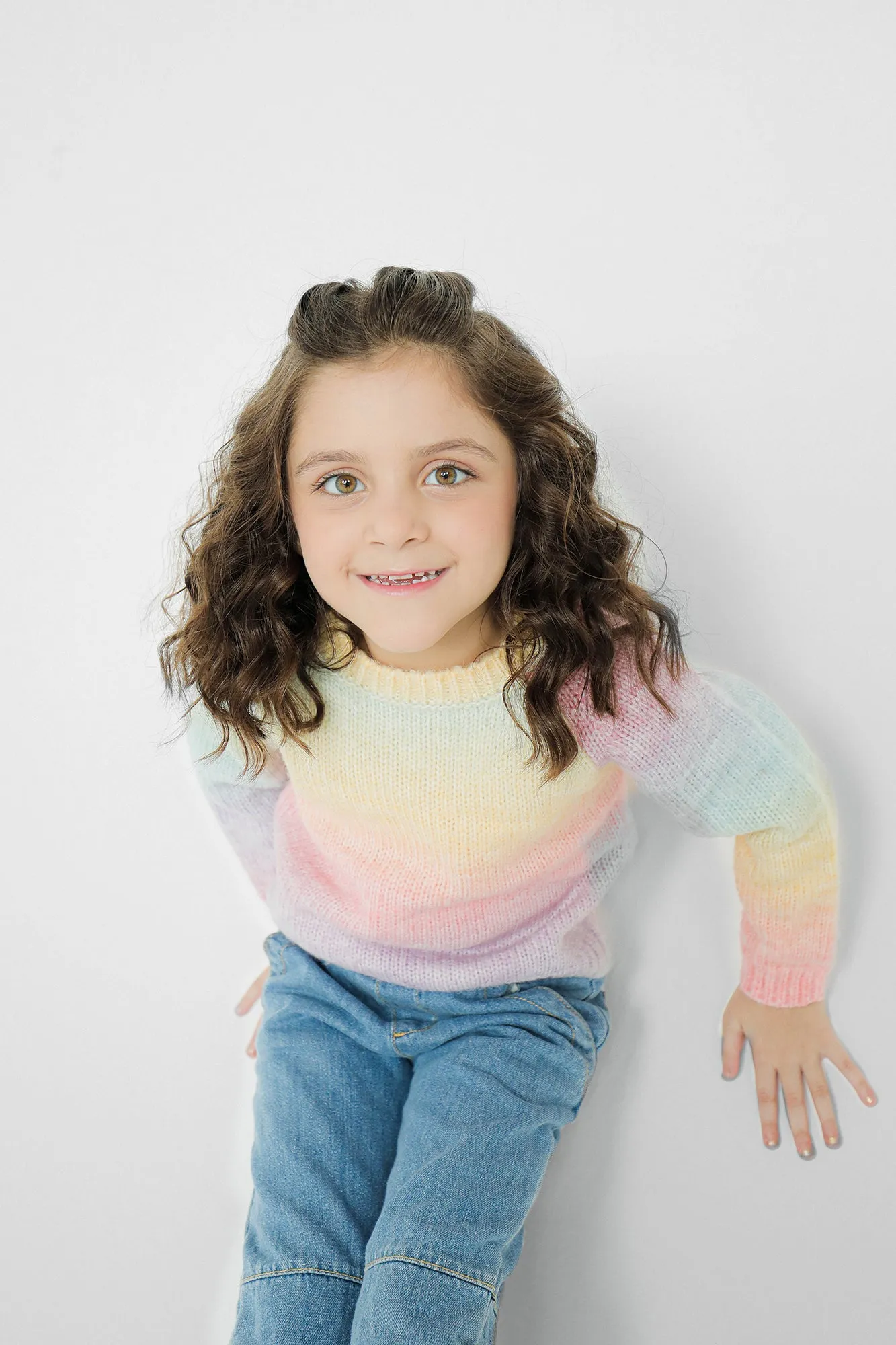 SWEATER (E0377/301/327)