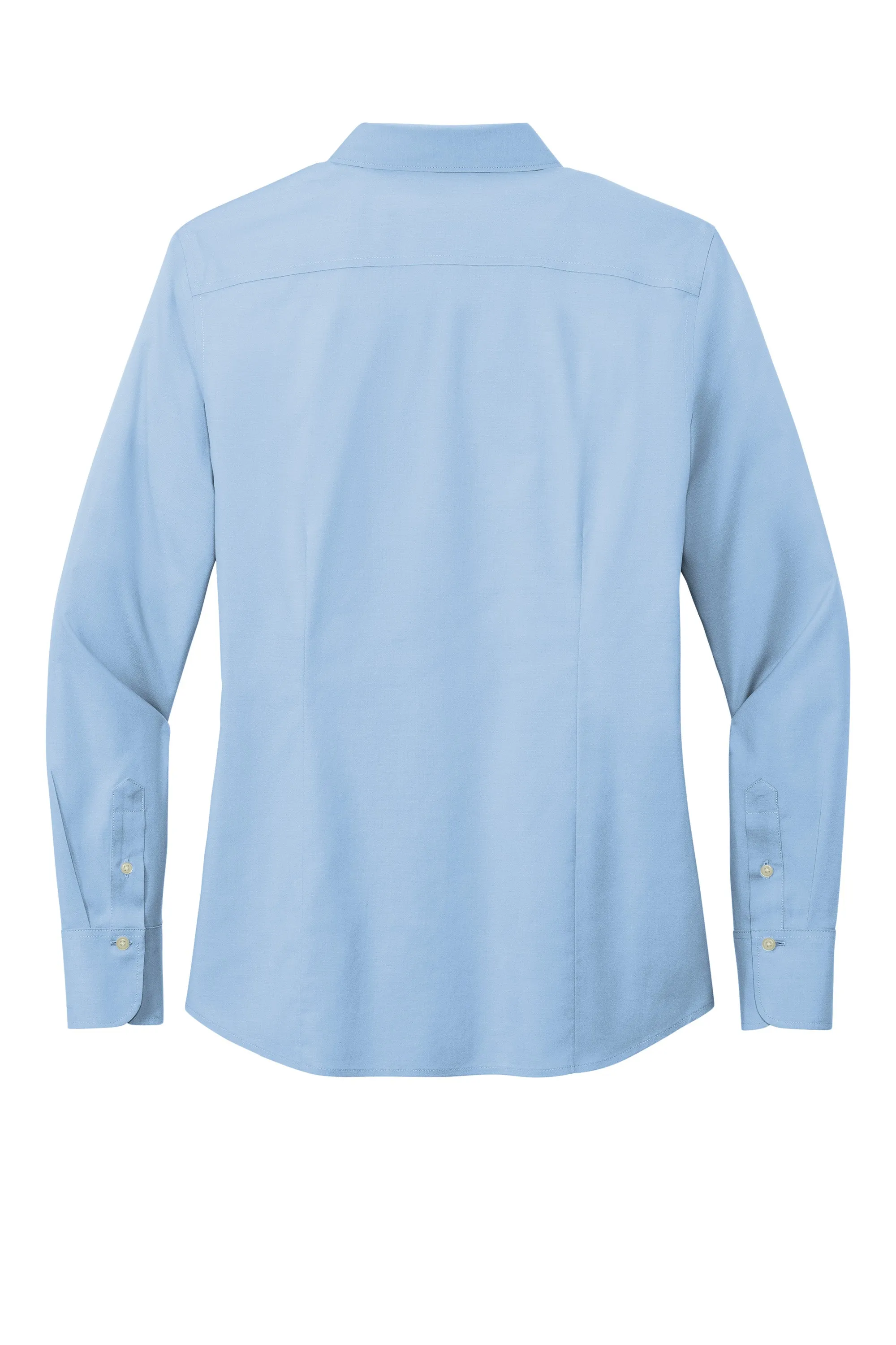 The Citadel, Spike, Brooks Brothers® Women’s Wrinkle-Free Stretch Pinpoint Shirt