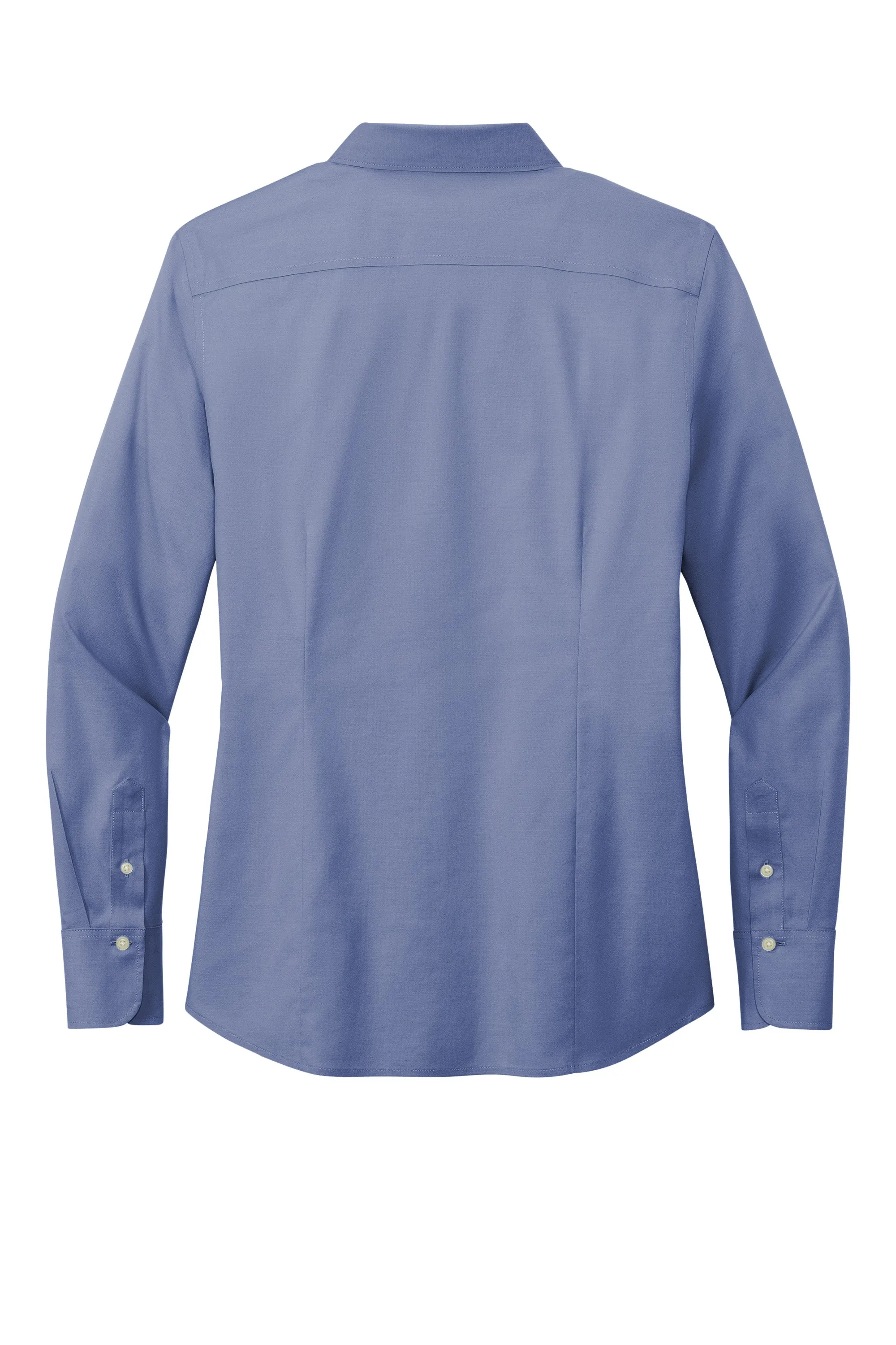 The Citadel, Spike, Brooks Brothers® Women’s Wrinkle-Free Stretch Pinpoint Shirt