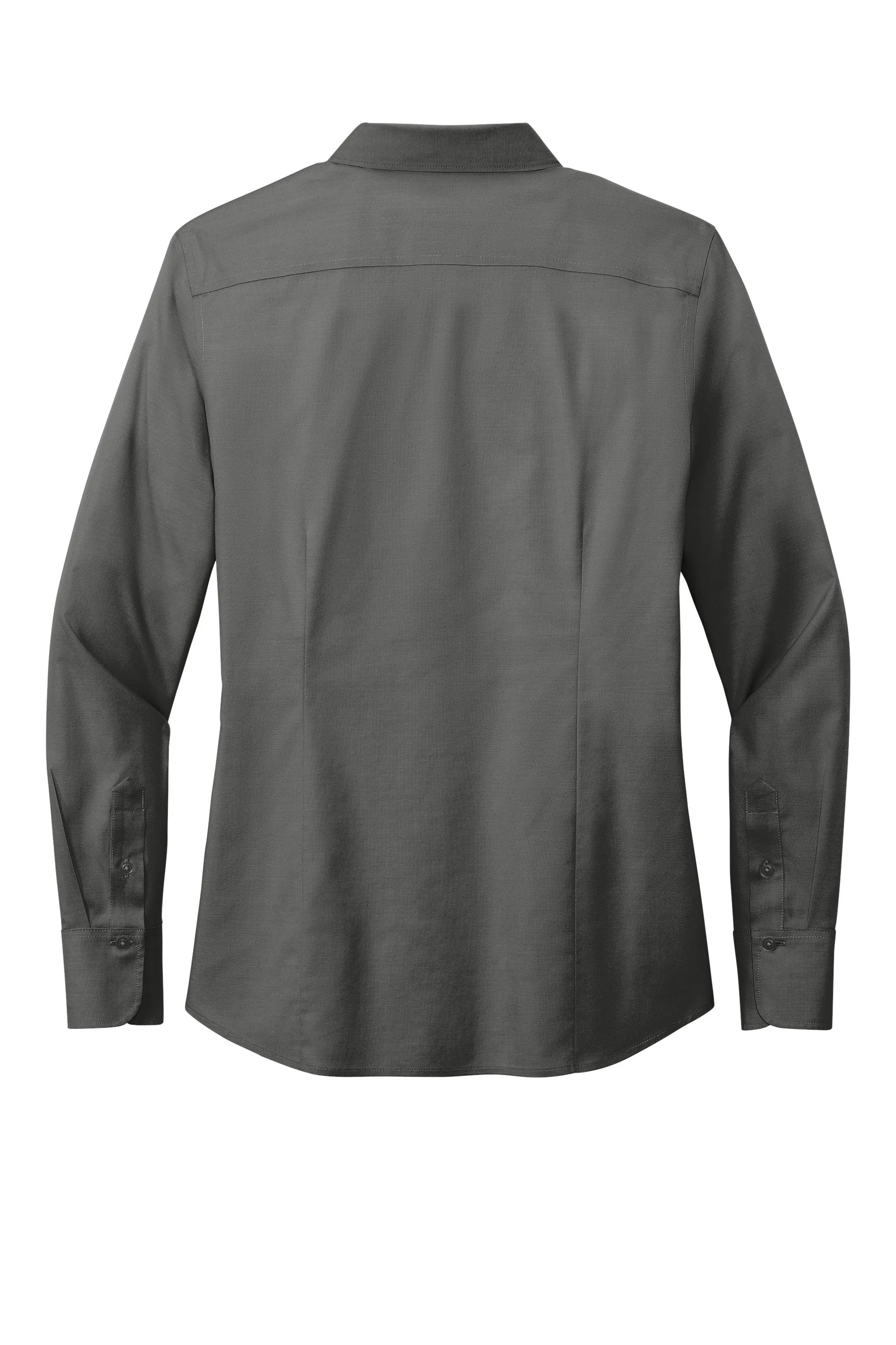 The Citadel, Spike, Brooks Brothers® Women’s Wrinkle-Free Stretch Pinpoint Shirt
