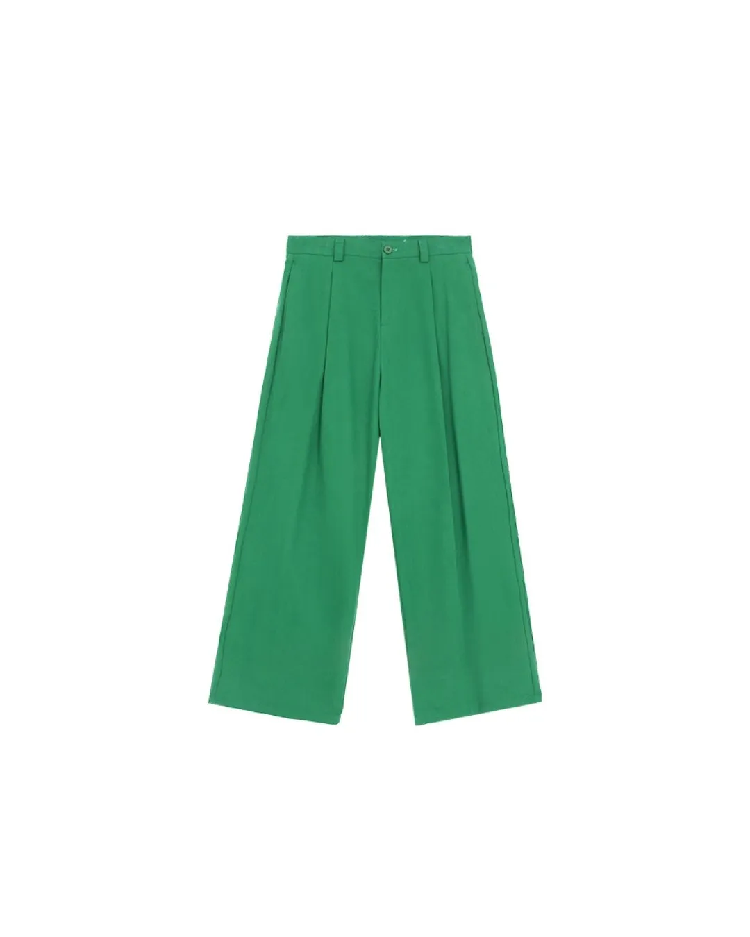 Trending Color Wide Pants CBJ0028
