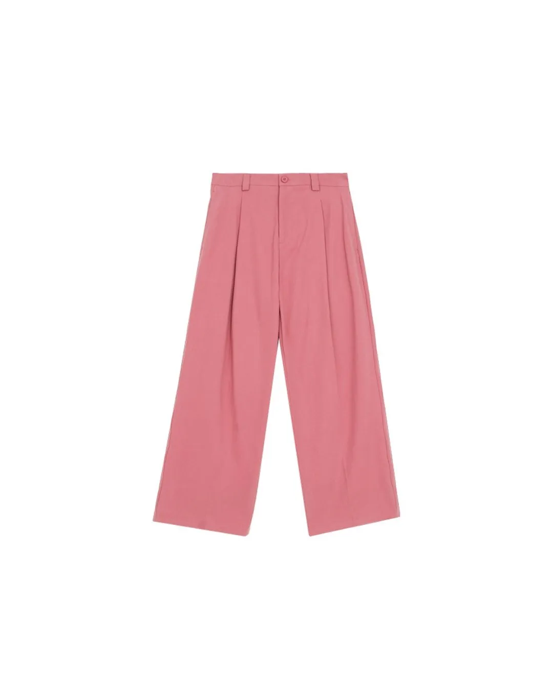 Trending Color Wide Pants CBJ0028
