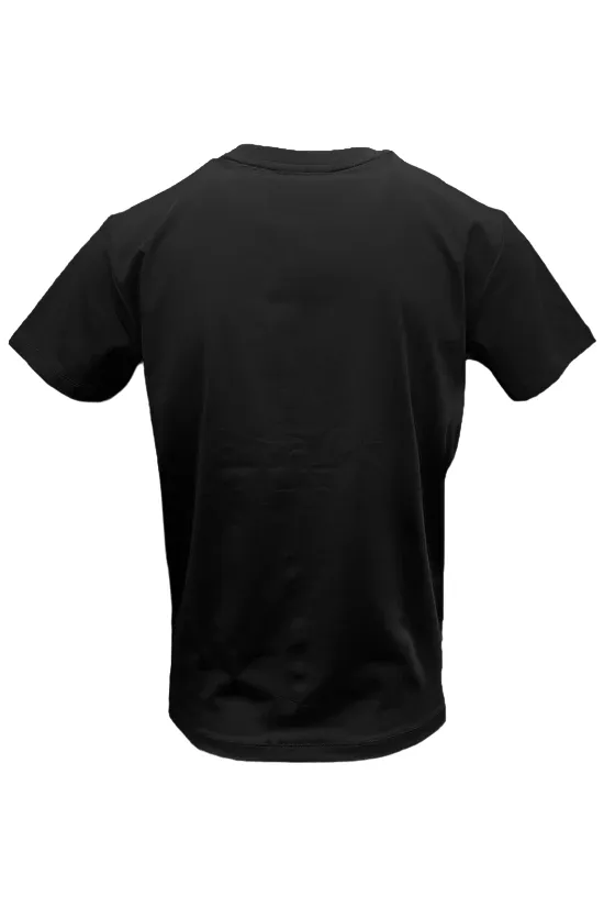 Vialli Ibust Black Gold T-Shirt