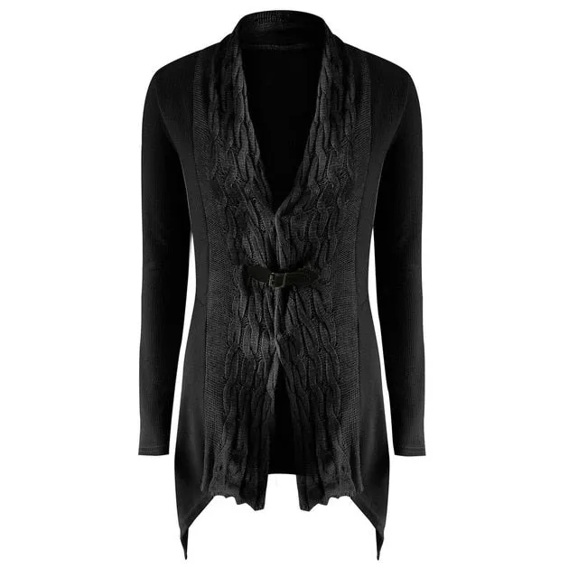Women Winter Cardigan Coat