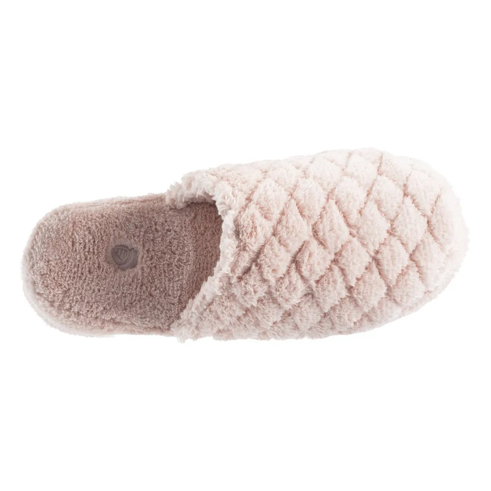 Women's Spa Quilted Clog with Cloud Contour® Cushion