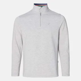 Zip Luca - Light Grey
